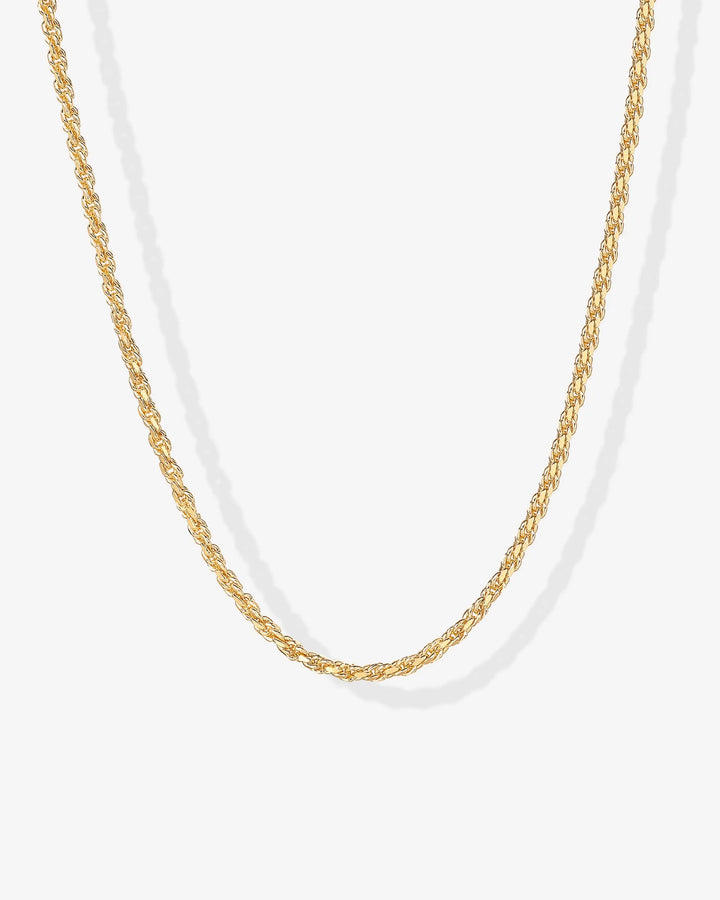 Rope Chain Necklace