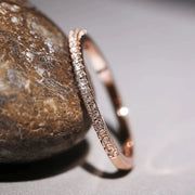 Palmina Verdalis Ring | Gold – view 3
