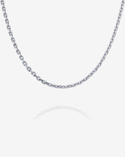 Thick Cable Chain Necklace – view 2