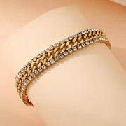 Vela Bracelet | Gold – view 4