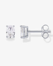 Oval StudsEarrings – view 3