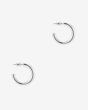Lightweight Hoop (3.5mm)Earrings – view 8