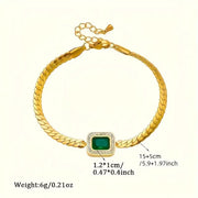 Orielle Verdaska Bracelet | Gold – view 6