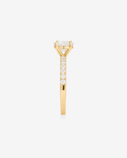 Happily Ever After Engagement Ring – view 5