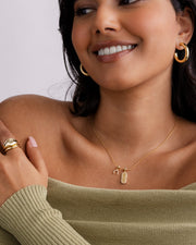 Blessed Mood Charm Necklace – view 6