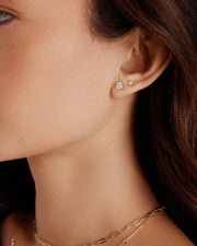 Five Pairs Stud Earring Pack – view 6