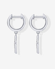 Lightning Bolt HuggiesEarrings – view 23