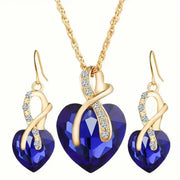Tavira Marisolde Jewelry Set | Gold – view 3