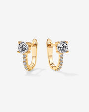Queen HoopsEarrings – view 7