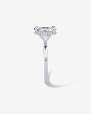 Take a Vow Radiant Cut Ring – view 7