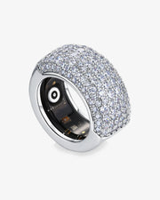 Pave Smart Ring Cover – view 2