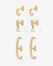 Stacking Earring Multipack – view 4