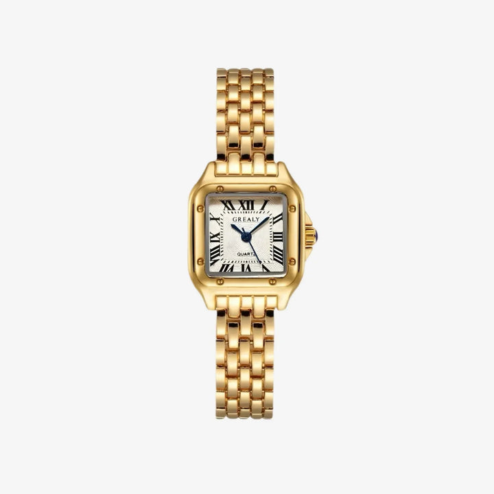 Fienna Watch | White Gold – view 2