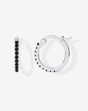 Colored Zia Hoop Earrings – view 6