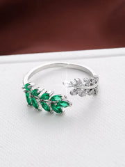 Vivara Lyselle Ring | White Gold – view 3