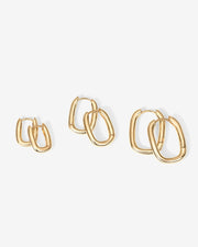 Elemental Hoop TrioEarrings – view 4