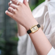 Vivelle Crest Watch | Gold – view 8