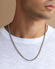 Thick Miami Cuban Chain – view 18