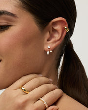 Tri Earring Jacket – view 5