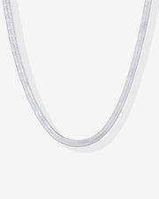 Snake Chain Adjustable Necklace – view 4