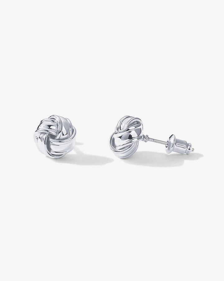 Love Knot StudsEarrings – view 2