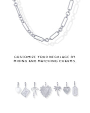 Chunky Charm Necklace – view 7