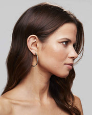 Lightweight Hoops (2 mm)Earrings – view 29