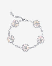 Gemstone Flora Bracelet – view 4