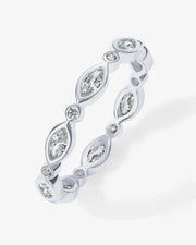 Vrai Stacking Ring – view 2