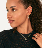 Drop Dangle HuggiesEarrings – view 15