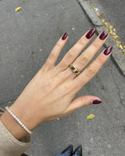 Marquise Chunky Ring – view 6