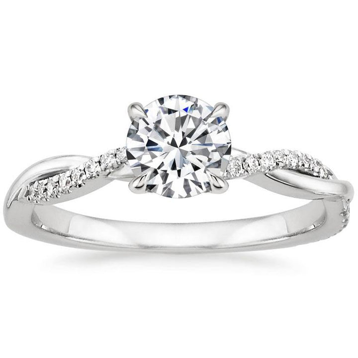 Le Jane Ring | Gold – view 2
