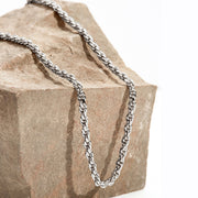 Rope Chain Necklace – view 9