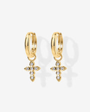 Drop Dangle HuggiesEarrings – view 16