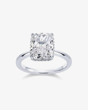 Take a Vow Radiant Cut Ring – view 2