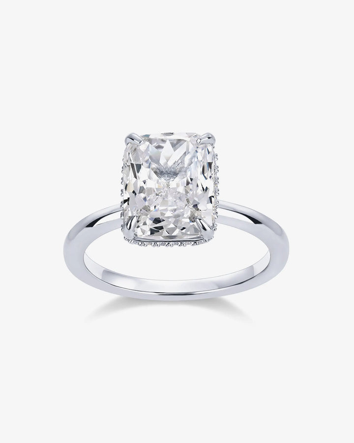 Take a Vow Radiant Cut Ring – view 2