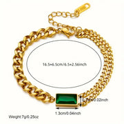 Elodie Veyrac Bracelet | Gold – view 5