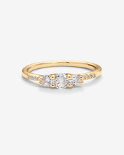 3-Stone Engagement Ring – view 5