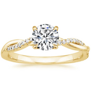 Le Jane Ring | White Gold – view 2