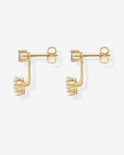 Tri Earring Jacket – view 8