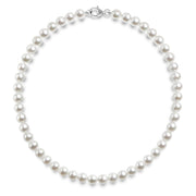 Shell Pearl Necklace – view 11