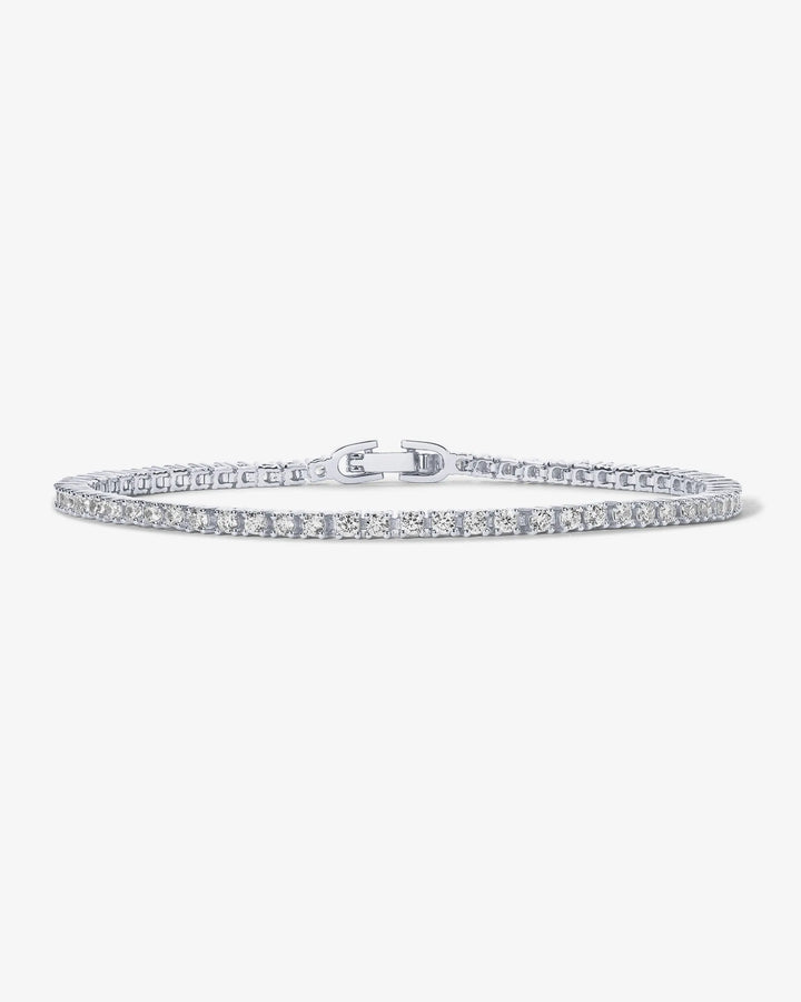 Venus Tennis Bracelet – view 2