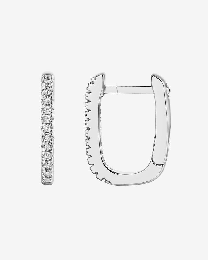 Arlo HoopsEarrings – view 2