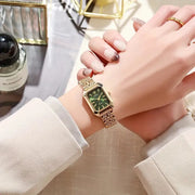 Regalia Link Watch | Gold – view 3
