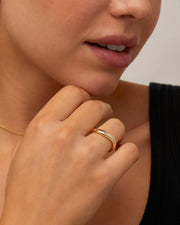 Maui Wavy Ring – view 3