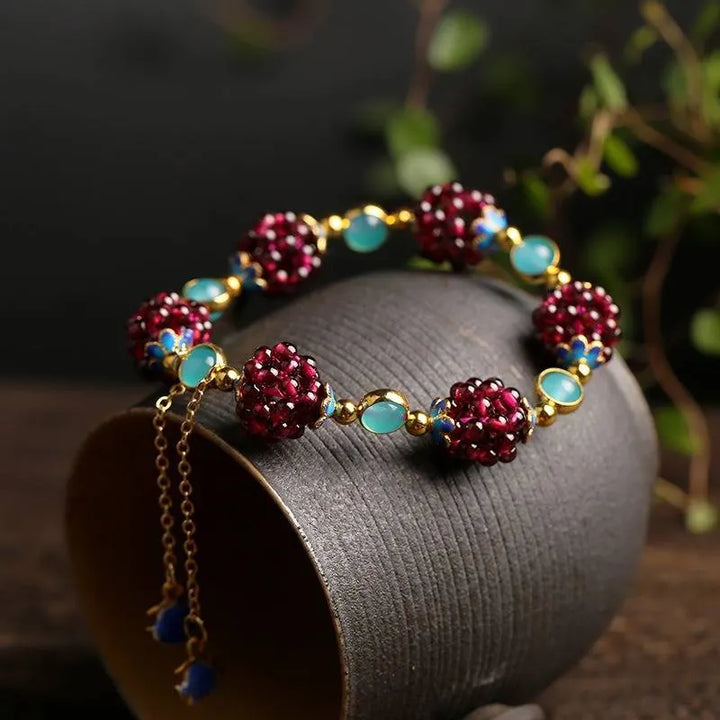 Gemberry Grove Bracelet | Gold