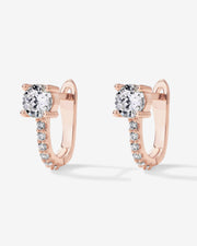 Queen HoopsEarrings – view 12