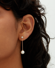 Sola Pearl StudsEarrings – view 13