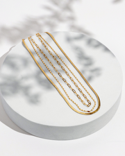 Layered Chain Necklace – view 21