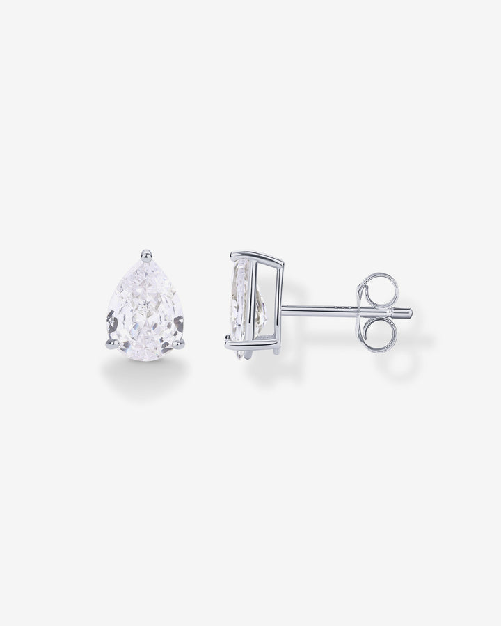 Pear StudsEarrings – view 2